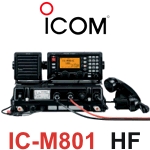   Icom IC-M801